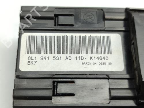 Headlight switch SEAT IBIZA III (6L1)  | BP18903517I24 