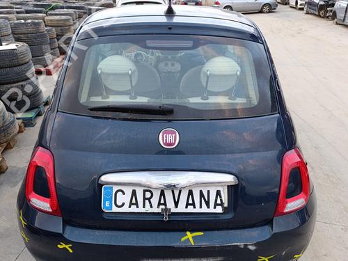 Used Tailgate FIAT 500 (312_) [2007-2025]  28518788