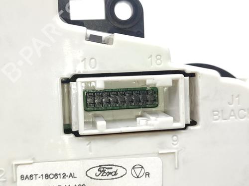 AC-Styringsenhed/Manøvreenhed FORD FIESTA VI (CB1, CCN) 1.6 TDCi | BP30498077I5 