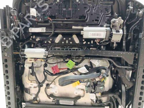 Left front seat AUDI Q3 Sportback (F3N) 2.5 RS TFSI quattro | BP36022942C15 - Image 2