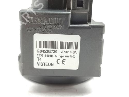 Ignition barrel DACIA DOKKER Box Body/MPV  | BP29489043M48 
