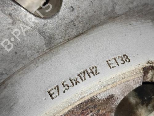 Felg AUDI A4 B9 (8W2, 8WC) 2.0 TDI | BP16514100C45 