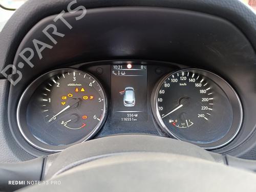Used Instrument cluster NISSAN QASHQAI II SUV (J11, J11_) 1.5 dCi (110 hp) 23529297