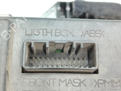 Instrument cluster RENAULT SCÉNIC III (JZ0/1_)  | BP16504064C47 