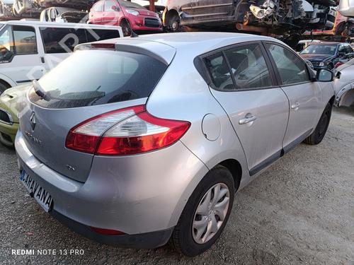 Engine control unit (ECU) RENAULT MEGANE III Hatchback (BZ0/1_, B3_)  | BP34221993M57  - Image 13