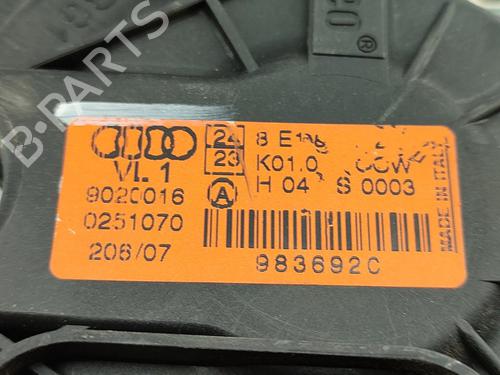 Heater blower motor AUDI A4 B7 (8EC) 2.0 TDI 16V | BP16512694M62 