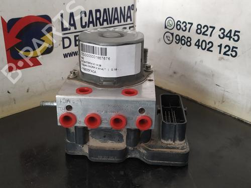 Used ABS pump NISSAN MICRA V (K14) [2016-2025]  16509724