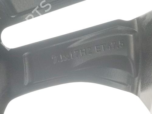 Fælk FORD PUMA (J2K, CF7) | BP31971463C45