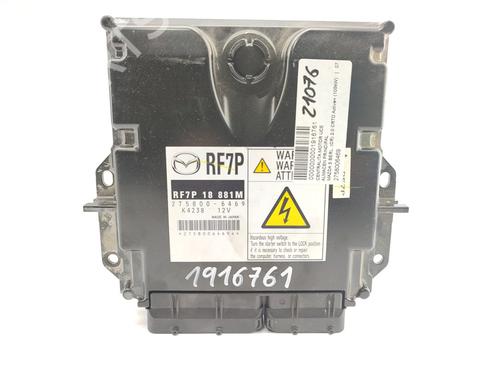Computer motormanagement MAZDA 5 (CR) 2.0 CD (CR19) (143 hp) 16510861
