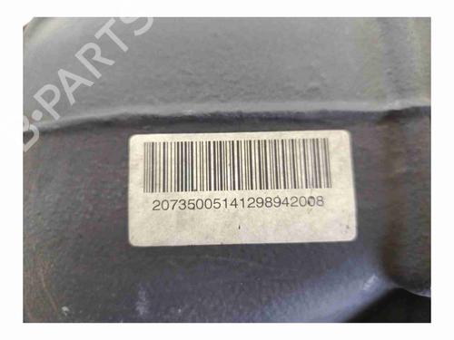 Rear differential MERCEDES-BENZ C-CLASS T-Model (S204) C 220 CDI (204.202) | BP37664694M24 - Image 2