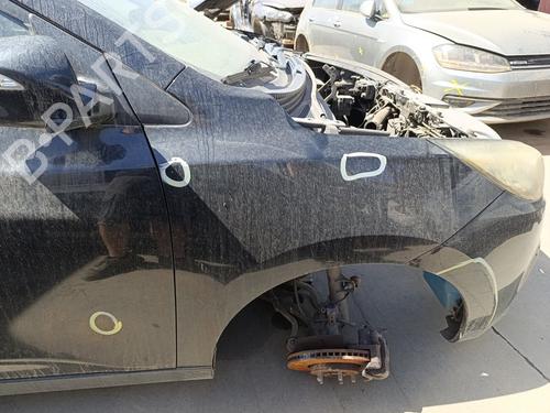Used Right front fenders HYUNDAI ix35 (LM, EL, ELH) [2009-2016]  29066591