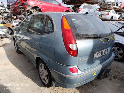 Squib airbag NISSAN ALMERA TINO (V10)  | BP26734264C102 