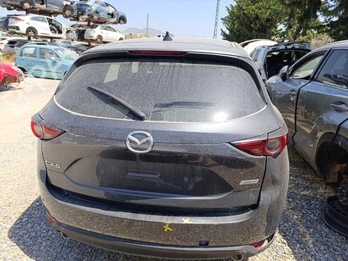 Used Tailgate MAZDA CX-5 (KE, GH) 2.2 D (KE2FW) (150 hp) 27498250