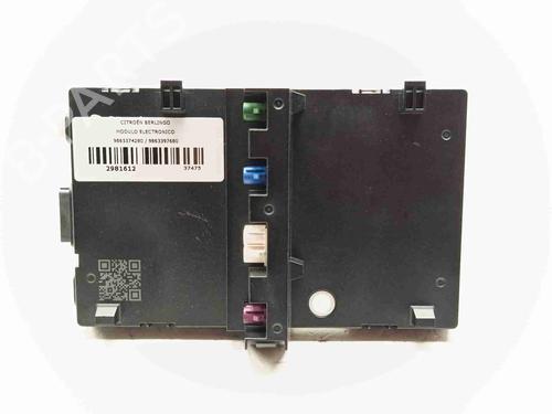 Electronic module CITROËN BERLINGO (ER_, EC_) | BP36804876M83 - Image 3