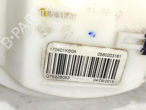 Fuel pump NISSAN JUKE (F15) 1.5 dCi | BP16516268M76 