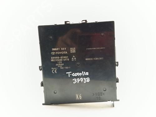 Used Electronic module Electronic module TOYOTA COROLLA Estate (_E21_) [2019-2026] 33705074 33705074