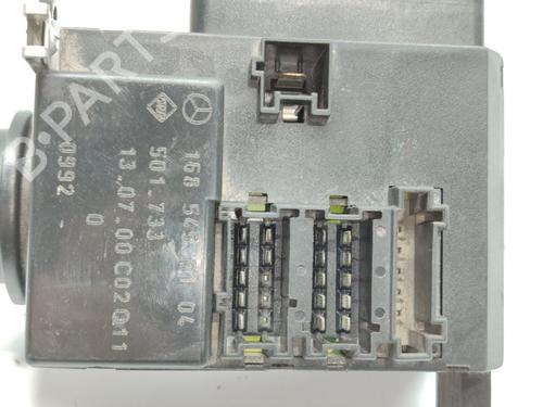 Headlight switch MERCEDES-BENZ A-CLASS (W168) A 160 (168.033, 168.133) | BP16984481I24 