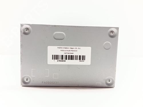 Used Electronic module Electronic module MAZDA CX-5 (KF) [2016-2026] 33117459 33117459