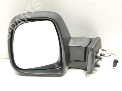 Used Left mirror CITROËN BERLINGO MULTISPACE (B9) 1.6 HDi 75 16V (75 hp) 26913711