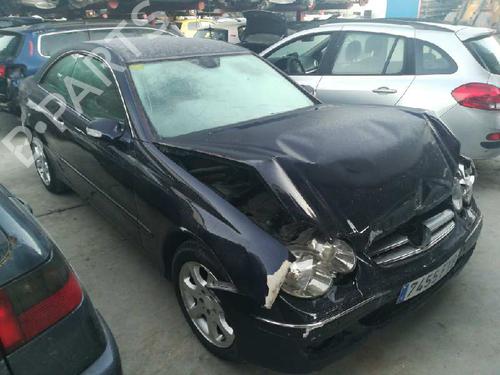 Instrument cluster MERCEDES-BENZ CLK (C209) CLK 220 CDI (209.308) | BP16511282C47 