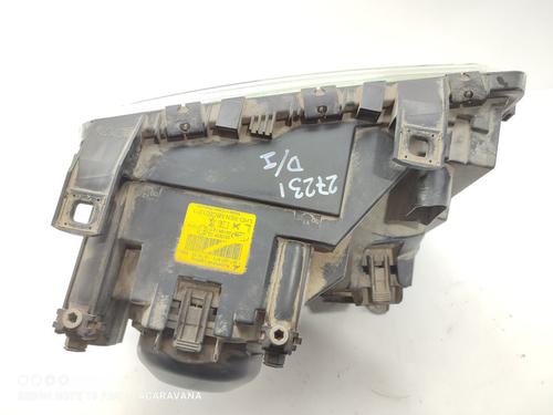 Left headlight LAND ROVER RANGE ROVER III (L322) 3.0 D 4x4 | BP16506862C28 