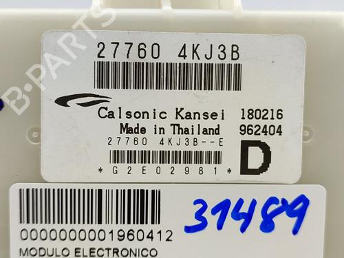 Electronic module NISSAN NAVARA NP300 Pickup (D23, D23T) 2.3 dCi | BP16513063M83 