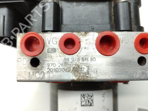 ABS pump OPEL GRANDLAND / GRANDLAND X (A18, P1UO)  | BP21026081M43 