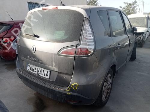 Rear left lock RENAULT SCÉNIC III (JZ0/1_)  | BP20495394C100  - Image 11