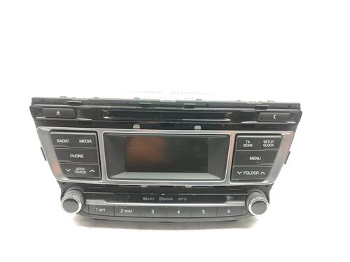 Sistema audio HYUNDAI i20 I (PB, PBT) [2008-2015]  31068311