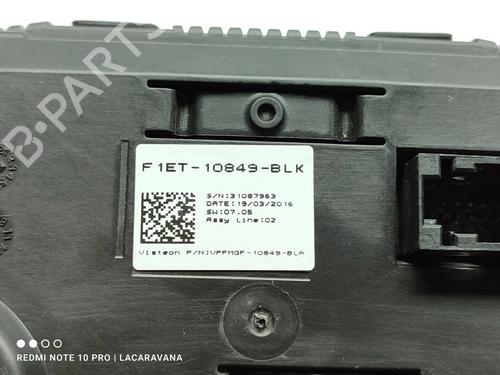 Instrument cluster FORD FOCUS III 1.5 TDCi | BP19920912C47 