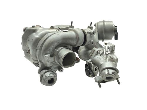 Used Turbocharger/Supercharger Turbocharger/Supercharger MAZDA CX-5 Van (KE_) SKYACTIV-D (KEF9) (150 hp) 34244038 34244038