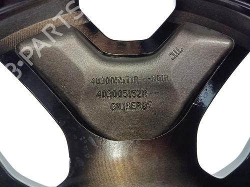Fælk RENAULT CAPTUR I (J5_, H5_) 1.2 TCe 120 | BP32320912C45 - Image 2