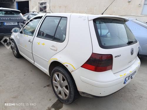 Right mirror VW GOLF IV (1J1)  | BP27206401C27 