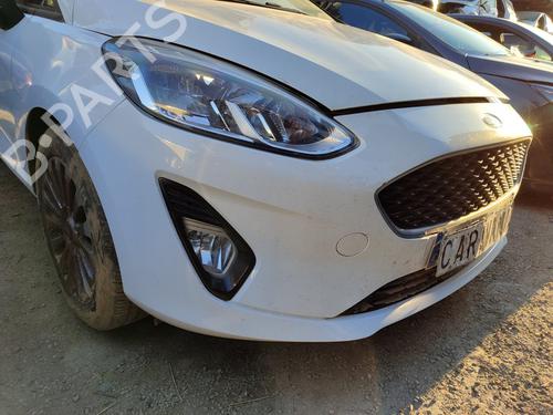 Front bumper FORD FIESTA VII (HJ, HF)  | BP29720989C7 
