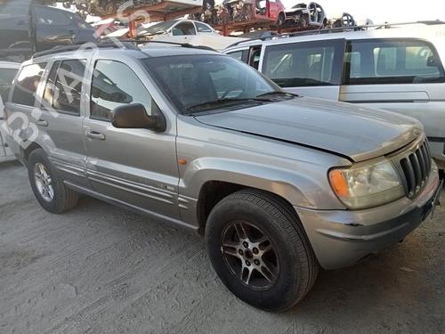 Used Parts JEEP GRAND CHEROKEE II (WJ, WG) [1998-2005]  4334395