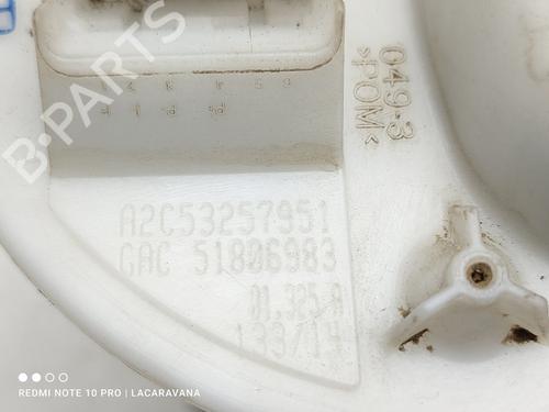 Fuel pump FIAT 500 (312_)  | BP25334522M76 