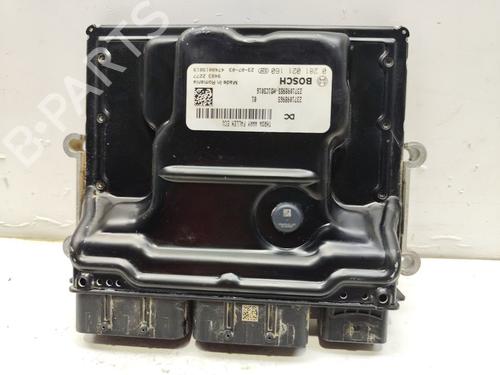 Engine control unit (ECU) RENAULT TRAFIC III Van (FG_)  | BP29721097M57 