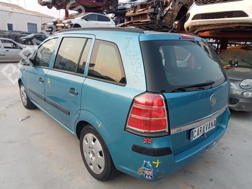 Left headlight OPEL ZAFIRA / ZAFIRA FAMILY B (A05)  | BP31979787C28 