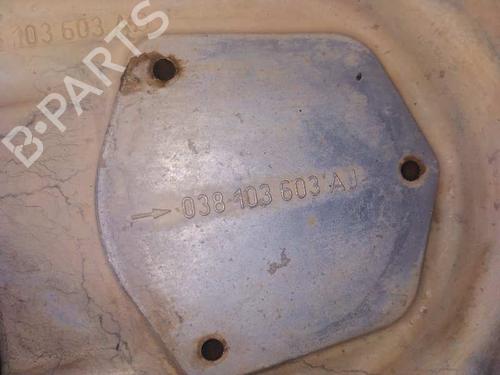 Oil sump VW CADDY III Box Body/MPV (2KA, 2KH, 2CA, 2CH) 2.0 SDI | BP16505955M115 