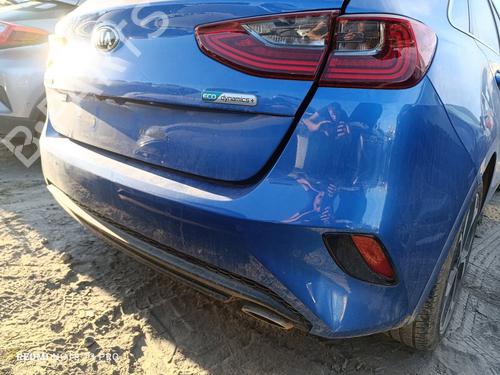 Rear bumper KIA CEED (CD)  | BP29721074C8 