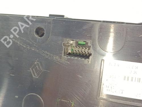 Climate control RENAULT CAPTUR I (J5_, H5_)  | BP31625803I5 