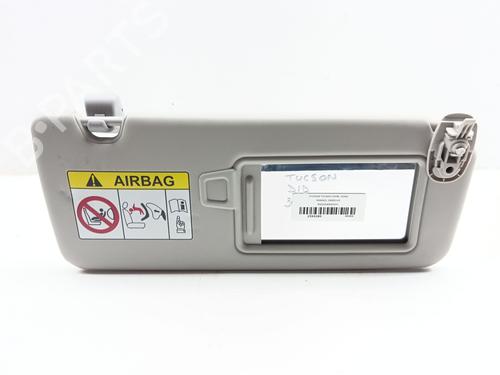 Right sun visor HYUNDAI TUCSON (NX4E, NX4A) 1.6 T-GDi | BP33202792I2 - Image 3