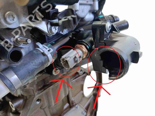 Engine FORD FOCUS III 1.0 EcoBoost | BP38336404M1 - Image 10