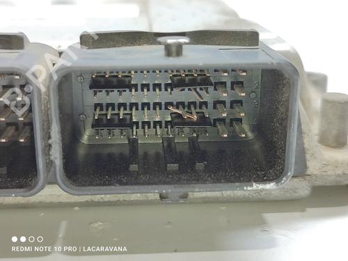 Engine control unit (ECU) RENAULT LAGUNA II Grandtour (KG0/1_) 1.9 dCi | BP19781209M57 