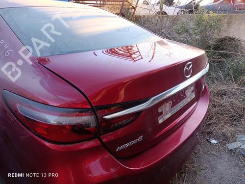 Tailgate MAZDA 6 Saloon (GJ, GL)  | BP29727631C6 