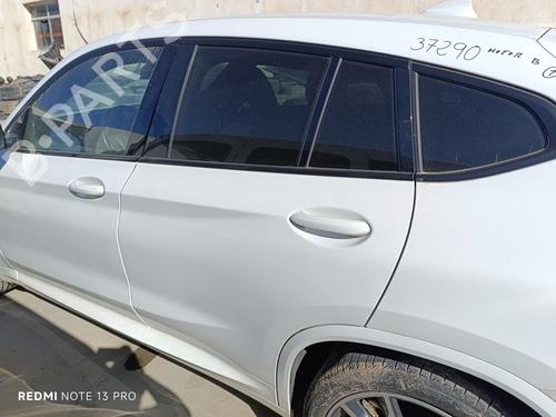Used Left rear door BMW X4 (G02, F98) xDrive 20 d (190 hp) 29532839
