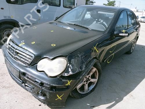 Climate control MERCEDES-BENZ C-CLASS (W203)  | BP27983547I5 