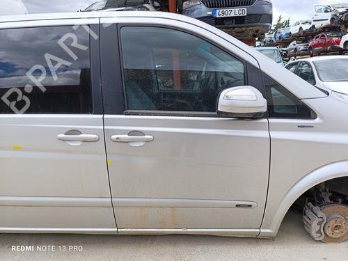 Used Right front door MERCEDES-BENZ VIANO (W639) [2003-2025]  29547385