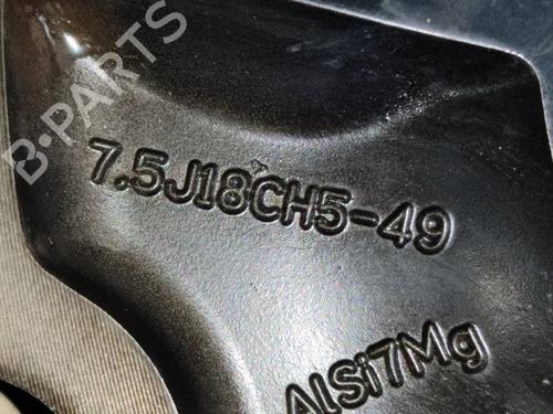 Rim CITROËN C5 AIRCROSS (A_) 1.2 PureTech 130 (ARHNSJ) | BP22757226C45 