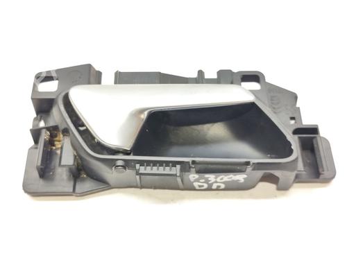 Used Front right exterior door handle PEUGEOT 3008 II SUV (MC_, MR_, MJ_, M4_) 2.0 BlueHDi 180 (181 hp) 26696104